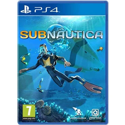 Image de Subnautica (Ps4) VIDEOGAMES