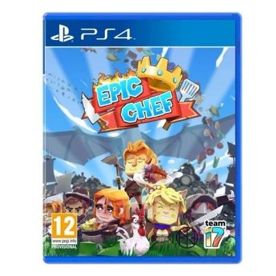 Image de Epic Chef PS4