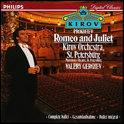 Afbeelding van Prokofiev: Romeo and Juliet