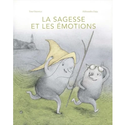 Afbeelding van LA SAGESSE ET LES EMOTIONS