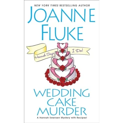 Afbeelding van Wedding Cake Murder