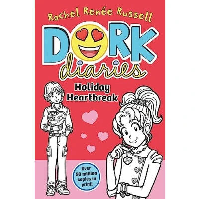 Afbeelding van Dork Diaries Diaries: Holiday Heartbreak