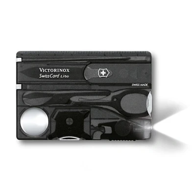 Afbeelding van Victorinox SwissCard Lite