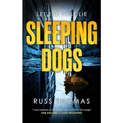 Afbeelding van Sleeping Dogs