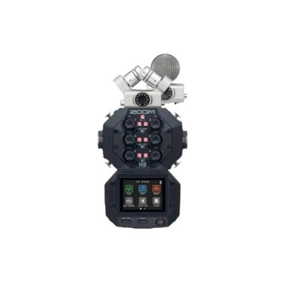 Afbeelding van Zoom H8 + MS Pack Limited Edition