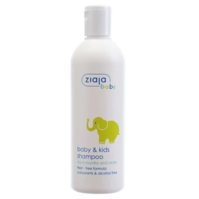 Afbeelding van Ziaja Shampoo Baby &amp; Kids 6mnd+ 270ml