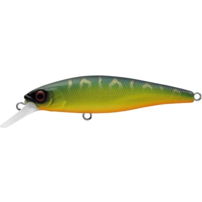 Afbeelding van Illex Squad Minnow Suspending Jerkbait Mat Tiger 9.5cm (14g)