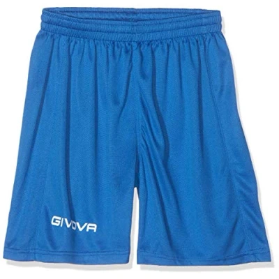 Afbeelding van Givova Court Tueur Une Shorts Unisex Kinderen, Blauwe Clair