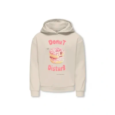 Afbeelding van Kids Only Girl Sweater BIRCH DONUT 134/140