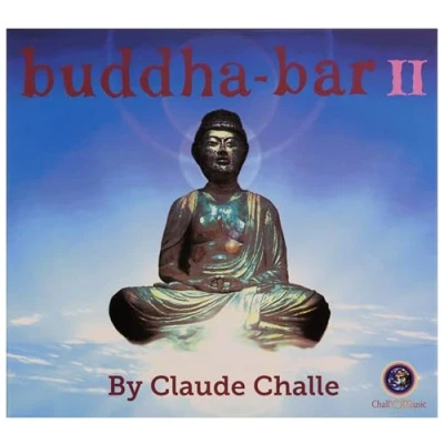 Afbeelding van Claude Challe Buddha bar Vol. 2 (mixed By Challe)