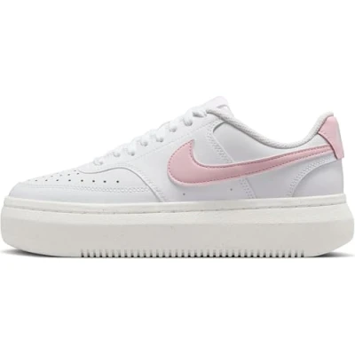 Afbeelding van Nike Court Vision Alta Sneakers Dames Wit 38