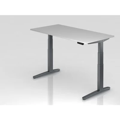 Afbeelding van hjh OFFICE PRO Xbhm 16 GG Grijs