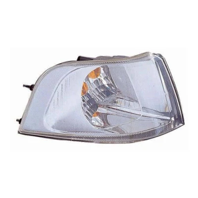 Afbeelding van ALKAR 2108511 Knipperlichten chroom Rechts voor Zonder lamphouder PY21W voertuigen met stuur links VOLVO: S40 I