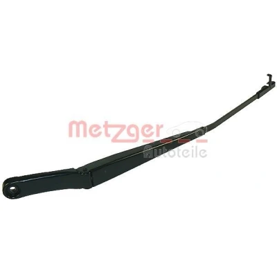 Afbeelding van Ruitenwisserarm, ruitenreiniging Metzger 2190156 Rechts voor voertuigen met stuur links VOLKSWAGEN: Touran I