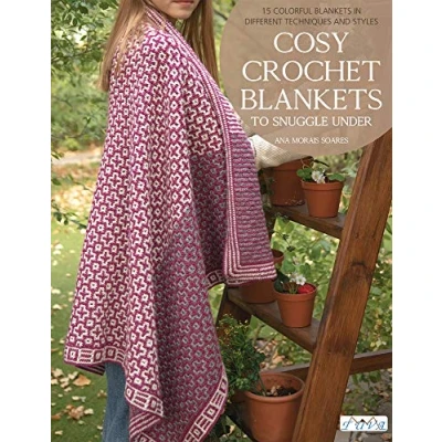 Afbeelding van Cosy Crochet Blankets
