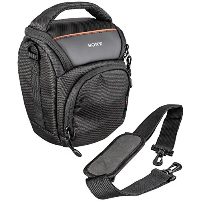 Afbeelding van Sony LCS AMB Zachte Draagtas voor Spiegelreflexcamera