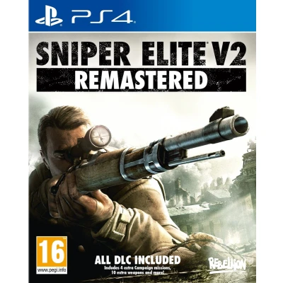Afbeelding van Sniper Elite V2 Remastered PS4