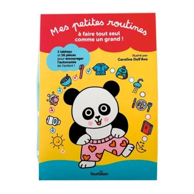 Image de Mes petites routines, pour faire tout seul comme un grand !