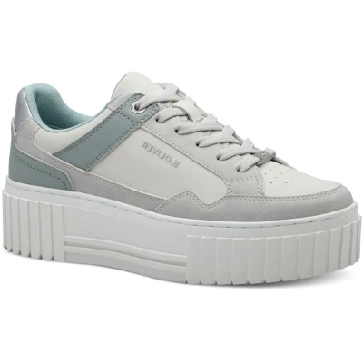 Afbeelding van s.Oliver Dames Sneaker 5 23630 44 171 Maat: 42 EU