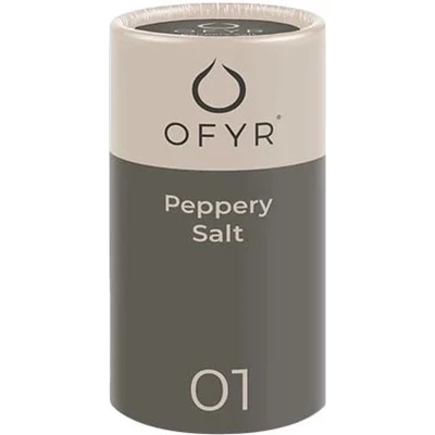 Afbeelding van ofyr kruiden peppery salt navulling 01 inhoud 150g