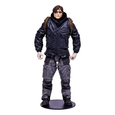 Image de DC Multiverse Batman Bruce Wayne démasqué 17cm