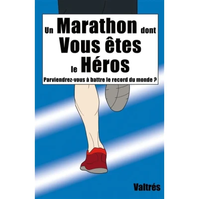Image de Un Marathon dont Vous êtes le Héros