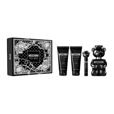 Image de Moschino Toy Boy Coffret Cadeau