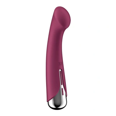 Afbeelding van Satisfyer Spinning G Spot 1 Rood