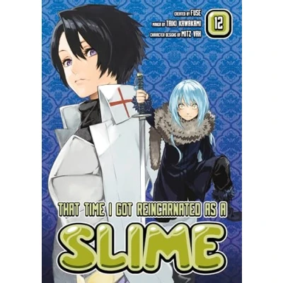 Afbeelding van That Time I Got Reincarnated As A Slime 12