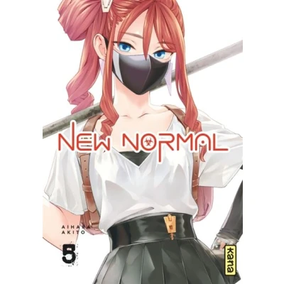 Image de New Normal Tome 5