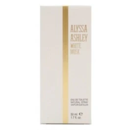 Afbeelding van Alyssa Ashley White Musk Eau de Toilette 50 ml