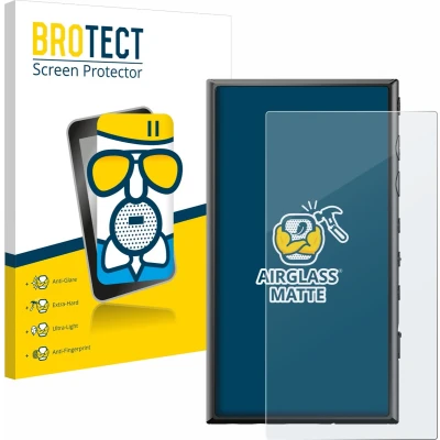 Afbeelding van BROTECT Screenprotector voor Sony Walkman NW A306 Folie Beschermfolie Beschermglas matte