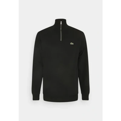 Afbeelding van Lacoste Longsleeve, Heren, Maat: XS, Noir