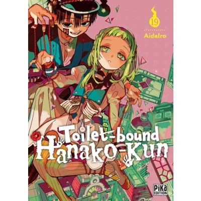 Afbeelding van TOILET BOUND HANAKO KUN,19