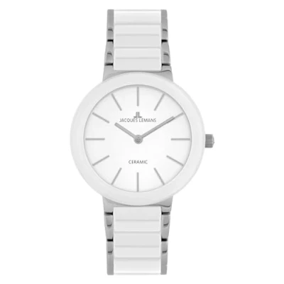 Afbeelding van Jacques Lemans Herenhorloge 1 2002B
