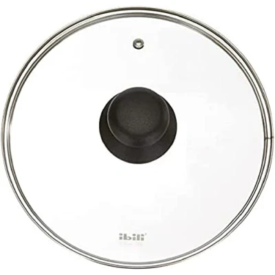 Afbeelding van Ibili Glazen Deksel Ø 22cm