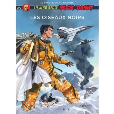 Image de Buck Danny Hors Série Tome 2 Les oiseaux noirs 2/2