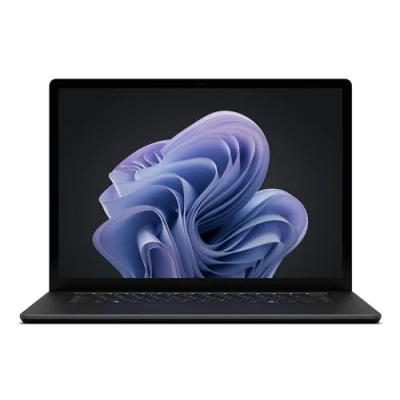 Afbeelding van Microsoft Surface Laptop 6 voor zakelijk gebruik (15&quot;, Intel Core Ultra 7 165H, 16 GB, 256 GB, NL), Notebook, Zwart