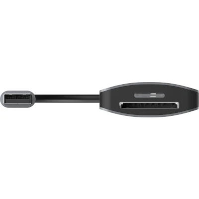 Afbeelding van Sitecom USB A Card Reader UHS II (312MB/s)