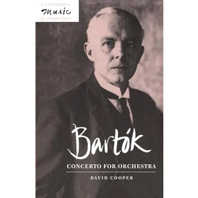 Afbeelding van Bartók: Concerto For Orchestra