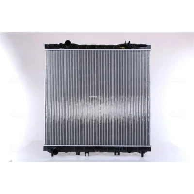 Afbeelding van Nissens Radiateur 666226