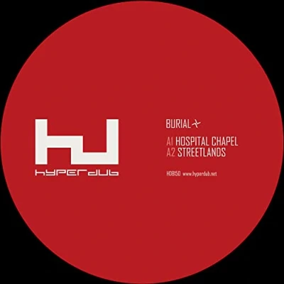 Afbeelding van Burial Streetlands (Single)