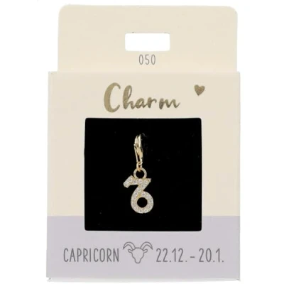 Afbeelding van Depesche Hanger &quot;Express yourself&quot; design 050 Capricorn