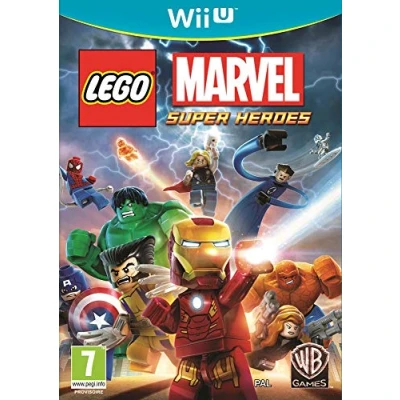 Afbeelding van LEGO Marvel Super Heroes