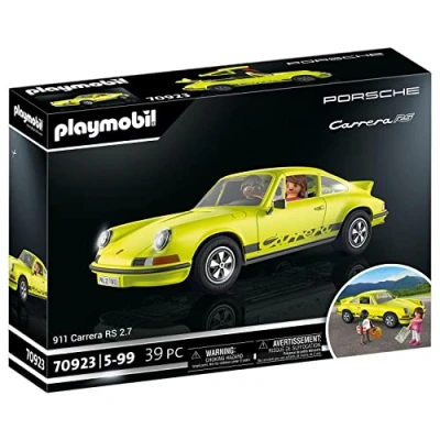 Image de Playmobil 70923 Porsche 911 Carrera RS 2.7