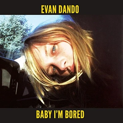 Afbeelding van Baby IM Bored