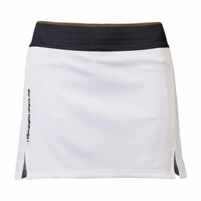 Afbeelding van Kadiri Women Pique Skirt White XS / XL