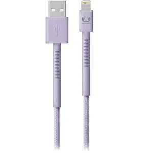 Image de Fresh N Rebel Câble Usb a Lightning 2 M Dreamy Lilac (2ulc200dl)
