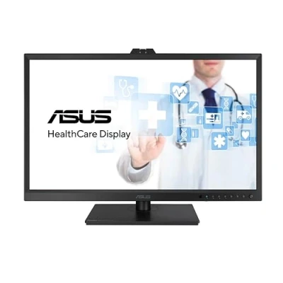 Afbeelding van Asus HealthCare HA3281A LCD monitor Energielabel E (A G) 80 cm (31.5 inch) 3840 x 2160 Pixel 16:9 0.1 ms HDMI, Hoofdtelefoonaansluiting, DisplayPort, USB A,