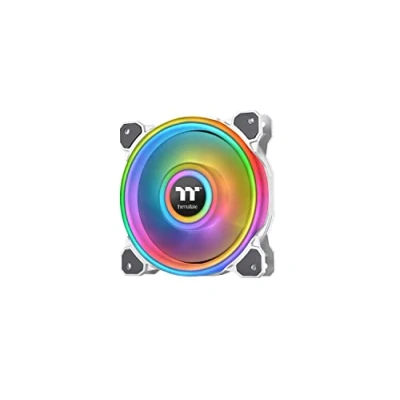 Afbeelding van Thermaltake Riing Quad 12 RGB Radiator Fan TT Premium Edition